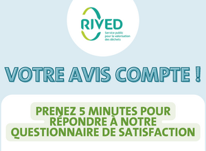 Questionnaire de satisfaction