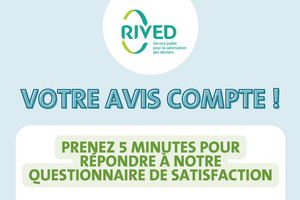 Questionnaire de satisfaction