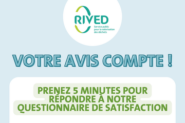 Questionnaire de satisfaction