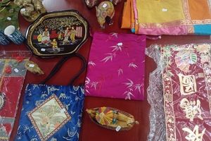 Vente spéciale "Tour du monde"