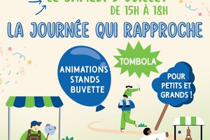 La journée qui rapproche ! à la Ressourcerie.