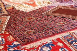 Vente spéciale "Mille et un tapis" à la Ressourcerie