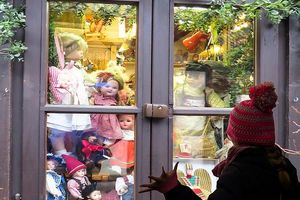 Vente spéciale "Tourbillon de jouets"