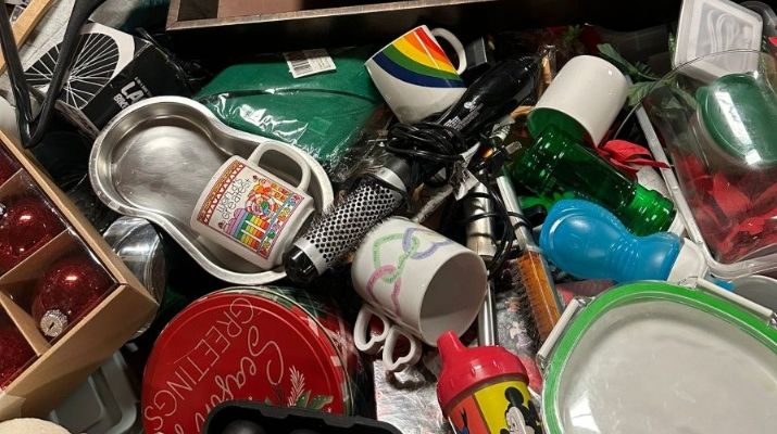 Vente spéciale "Bric à Brac" à la Ressourcerie