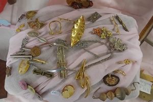 Vente spéciale "Bijoux" à la Ressourcerie