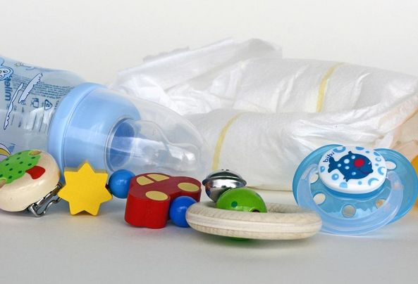 Vente spéciale "Tout pour Bébé" à la Ressourcerie