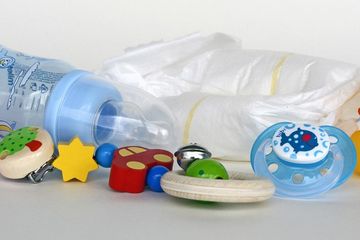 Vente spéciale "Tout pour Bébé" à la Ressourcerie