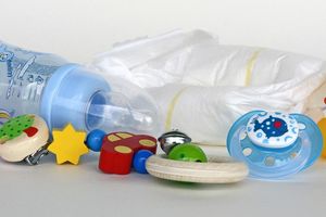 Vente spéciale "Tout pour Bébé" à la Ressourcerie