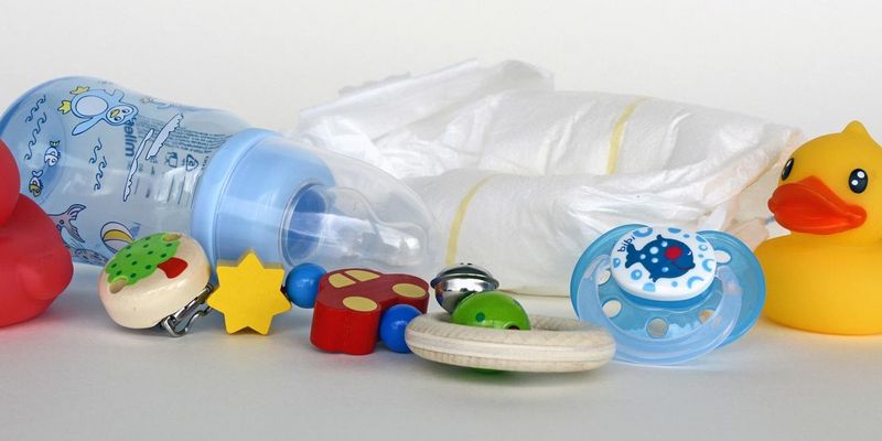 Vente spéciale "Tout pour Bébé" à la Ressourcerie