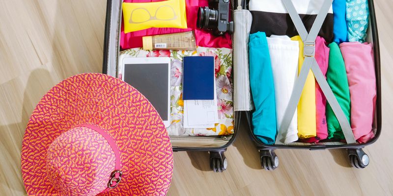 Vente spéciale "Destination vacances" à la Ressourcerie