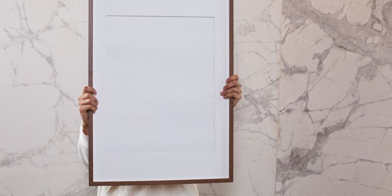 Vente spéciale "Cadres" à la Ressourcerie