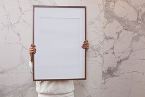 Vente spéciale "Cadres" à la Ressourcerie