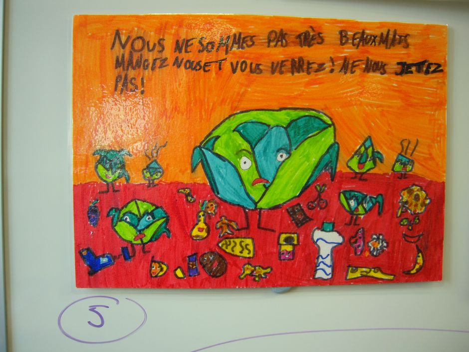 Agrandir l'image, fenêtre modale